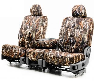 True Timber Camouflage Seat Covers For Sale